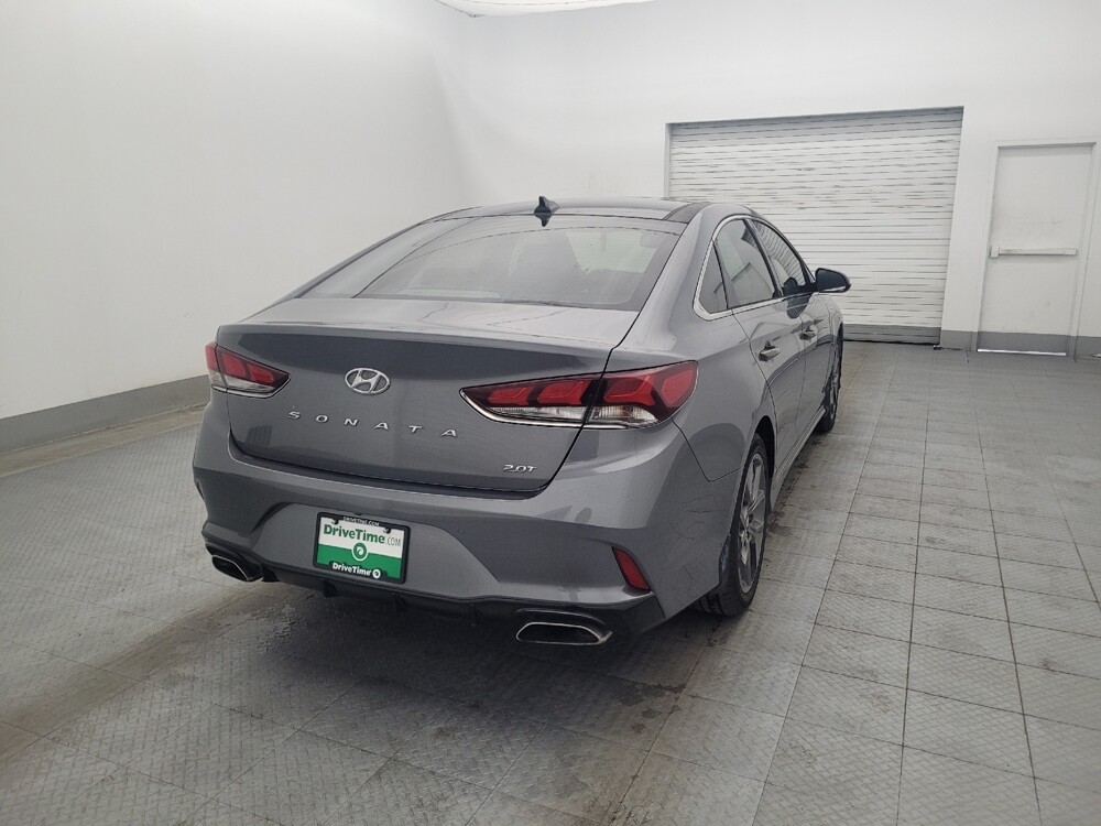 2019 Hyundai Sonata in Lakeland, FL 33815 - 18131517 9