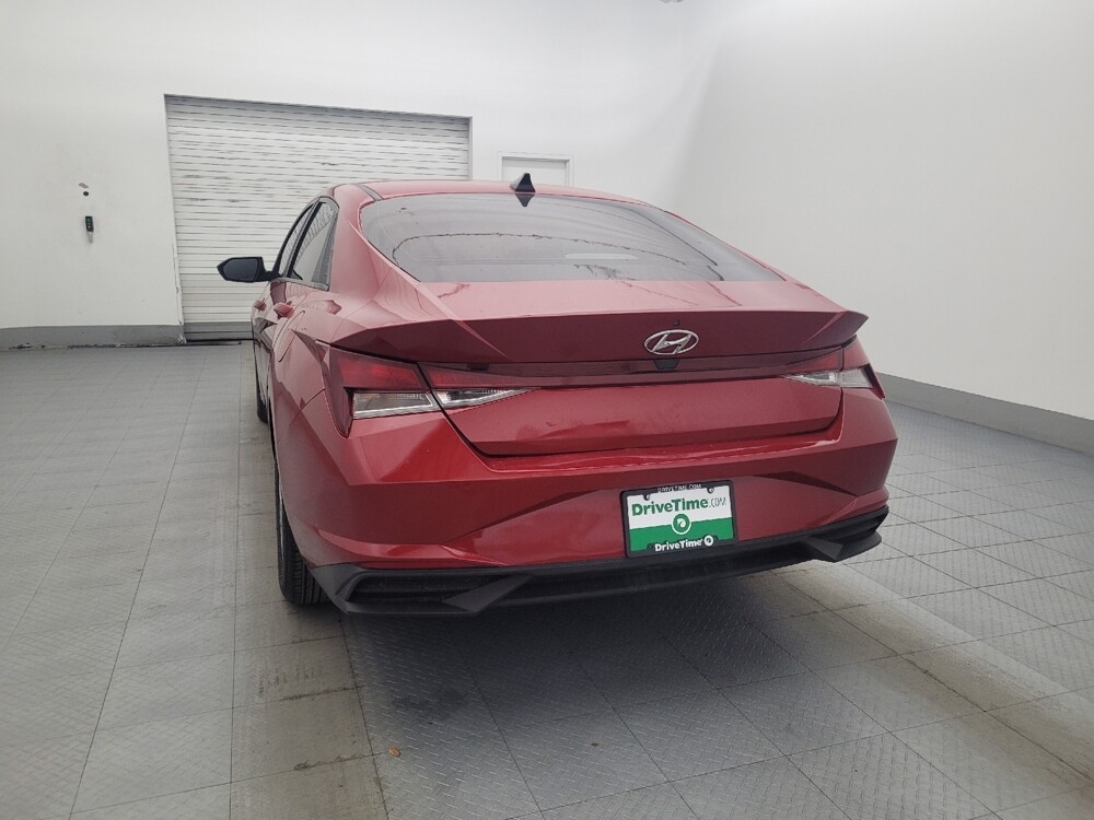 2021 Hyundai Elantra in Lakeland, FL 33815 - 18131518 6