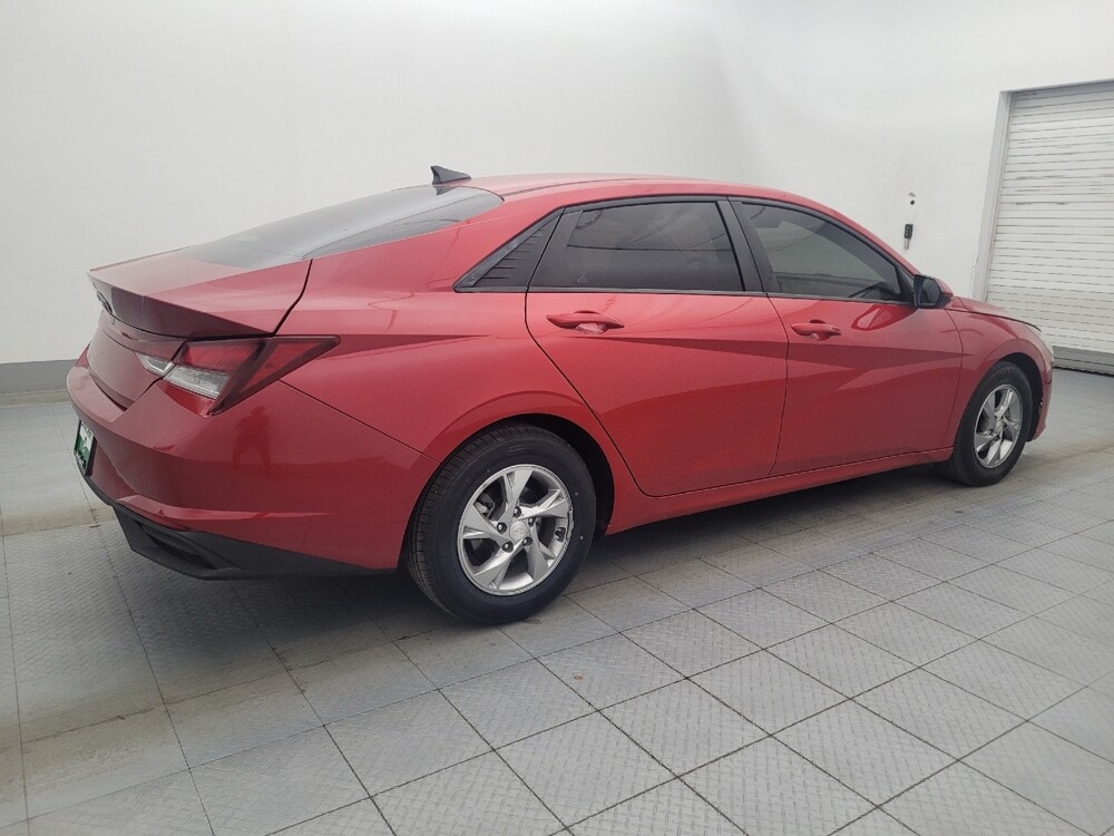 2021 Hyundai Elantra in Lakeland, FL 33815 - 18131518 10