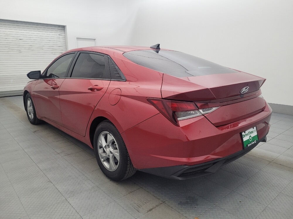 2021 Hyundai Elantra in Lakeland, FL 33815 - 18131518 5
