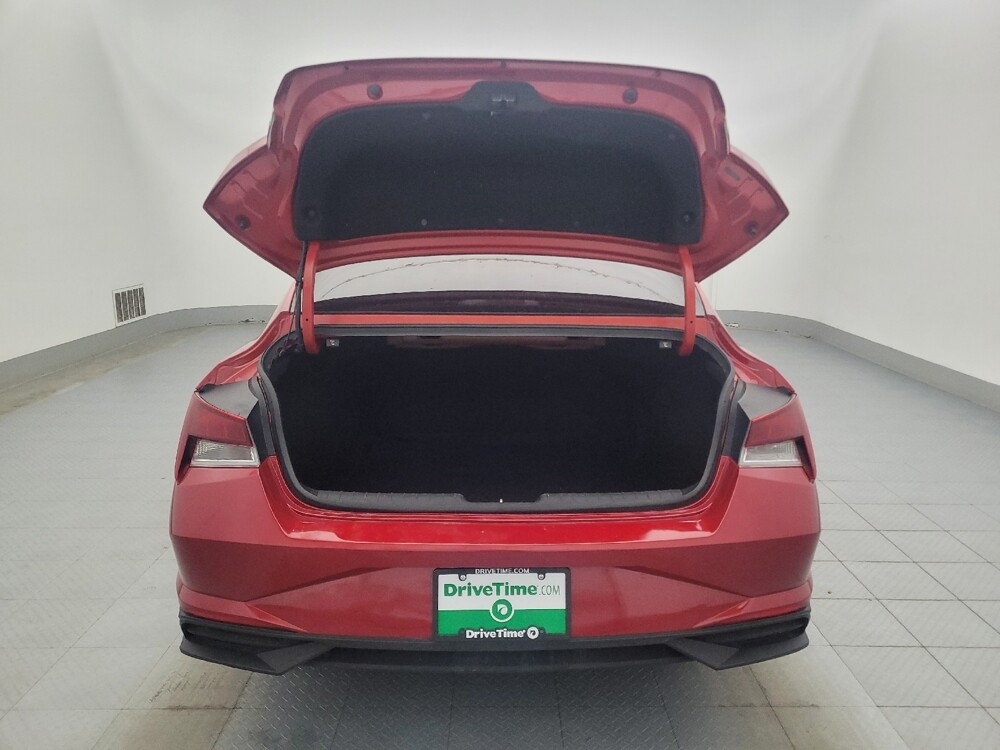 2021 Hyundai Elantra in Lakeland, FL 33815 - 18131518 29