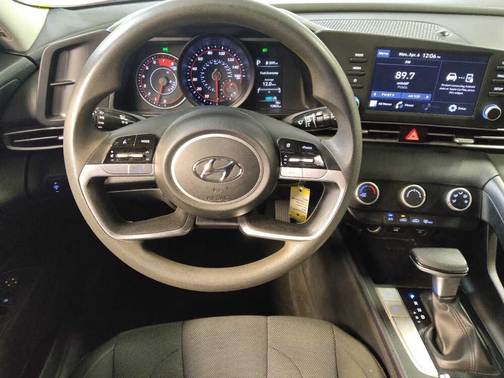 2021 Hyundai Elantra in Lakeland, FL 33815 - 18131518 22