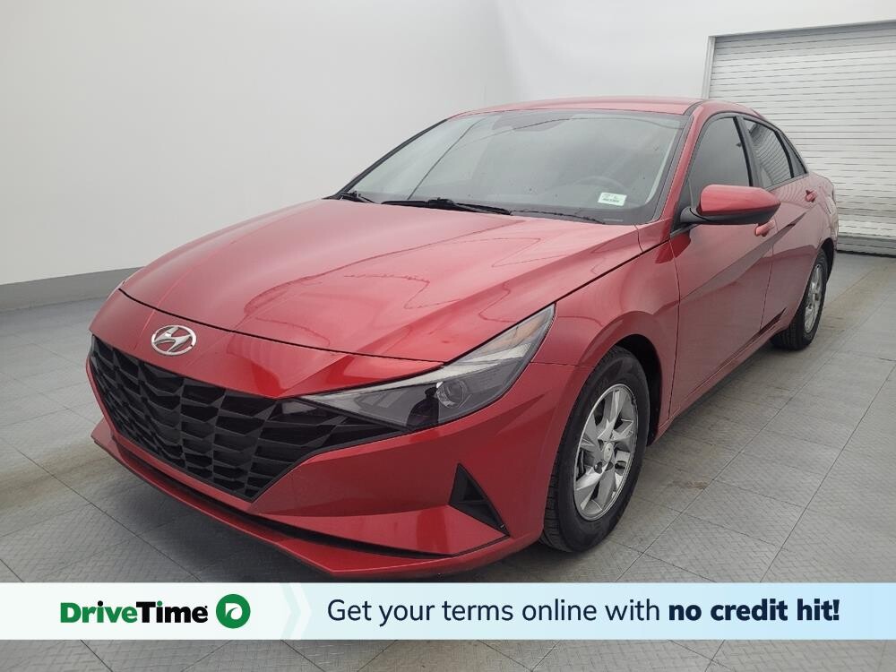 2021 Hyundai Elantra in Lakeland, FL 33815 - 18131518