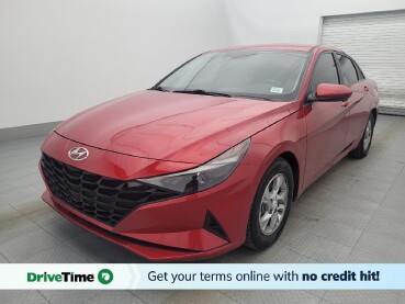 2021 Hyundai Elantra in Lakeland, FL 33815