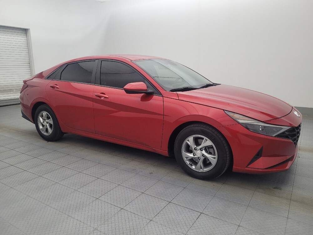 2021 Hyundai Elantra in Lakeland, FL 33815 - 18131518 11