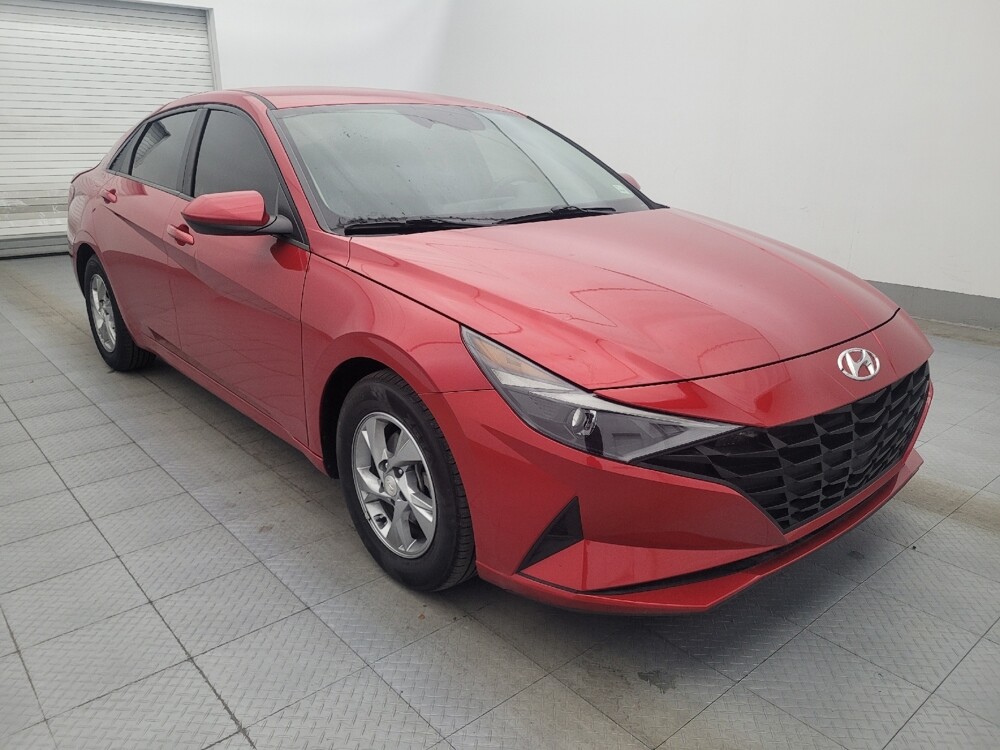 2021 Hyundai Elantra in Lakeland, FL 33815 - 18131518 13