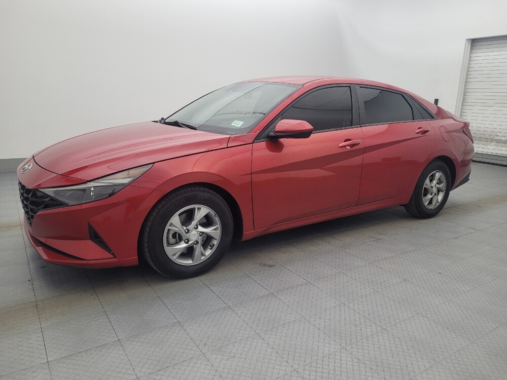 2021 Hyundai Elantra in Lakeland, FL 33815 - 18131518 2