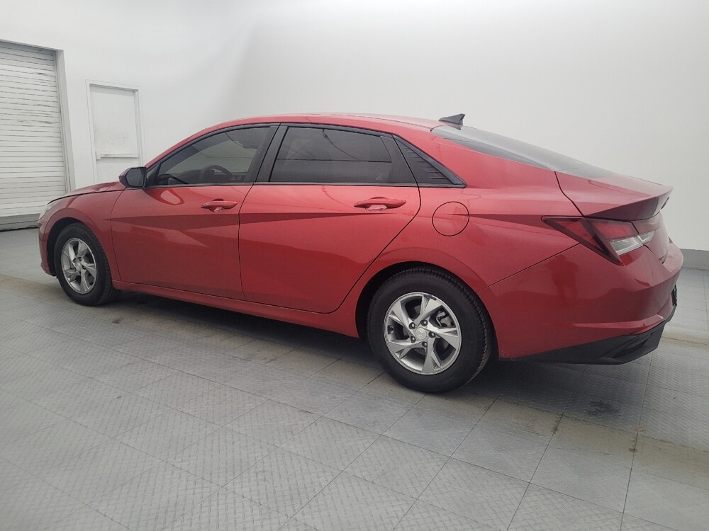 2021 Hyundai Elantra in Lakeland, FL 33815 - 18131518 3