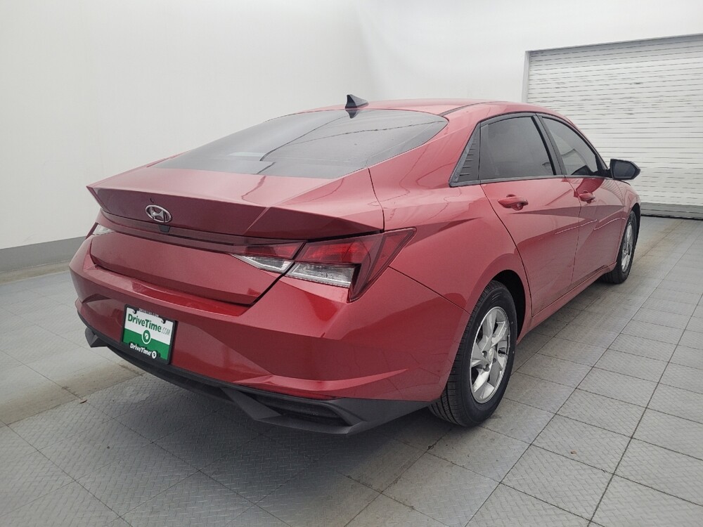 2021 Hyundai Elantra in Lakeland, FL 33815 - 18131518 9