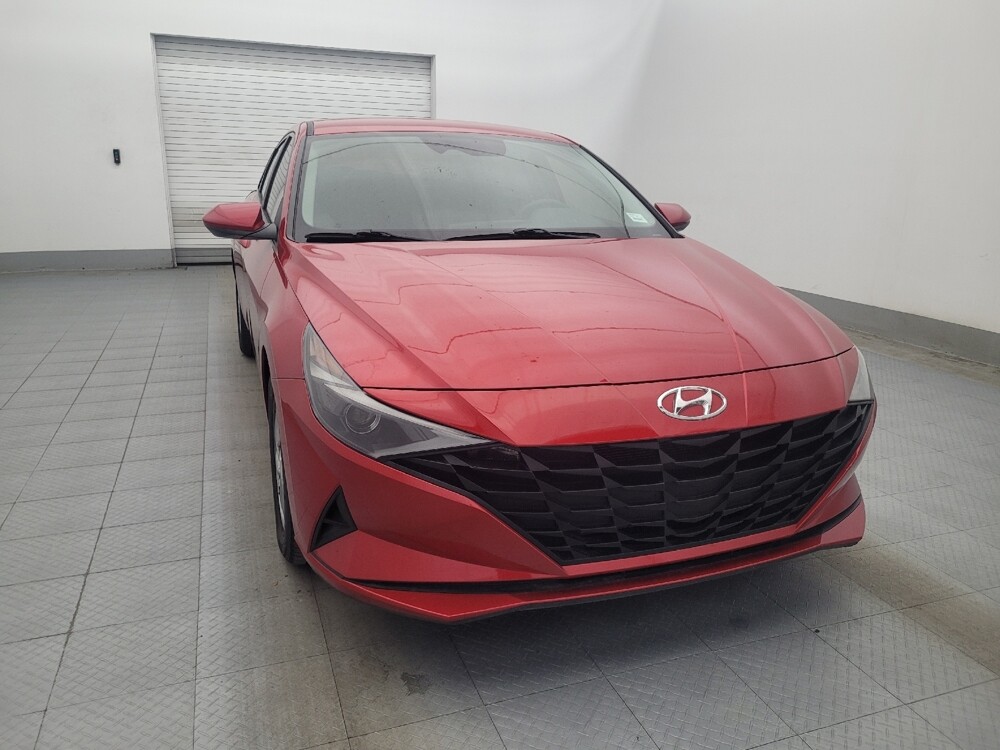 2021 Hyundai Elantra in Lakeland, FL 33815 - 18131518 14