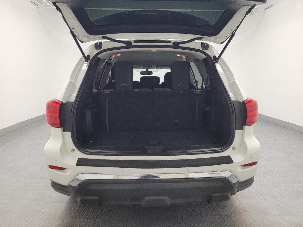 2018 Nissan Pathfinder in Reno, NV 89502 - 18131519 29