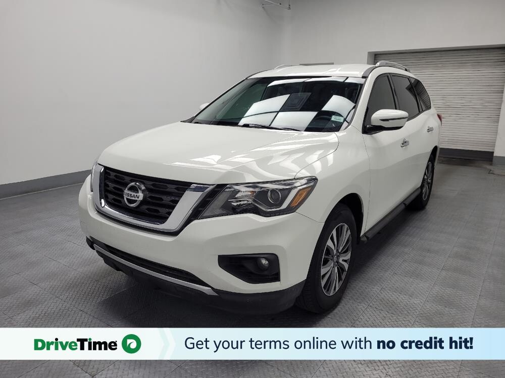 2018 Nissan Pathfinder in Reno, NV 89502 - 18131519
