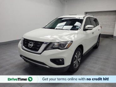 2018 Nissan Pathfinder in Reno, NV 89502