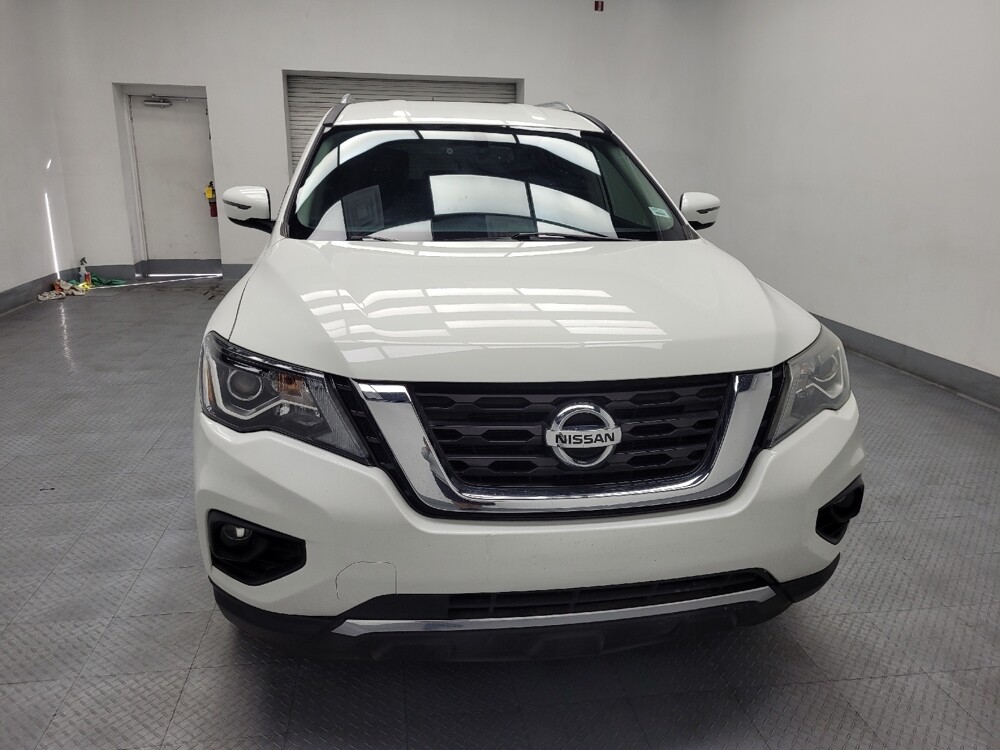 2018 Nissan Pathfinder in Reno, NV 89502 - 18131519 14