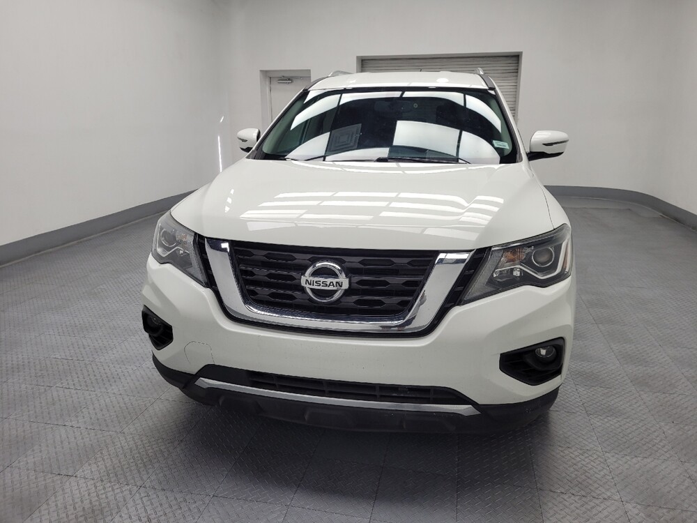 2018 Nissan Pathfinder in Reno, NV 89502 - 18131519 15