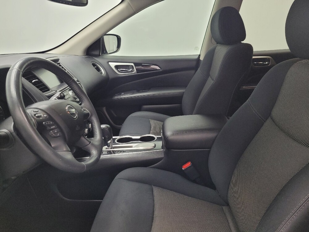 2018 Nissan Pathfinder in Reno, NV 89502 - 18131519 17