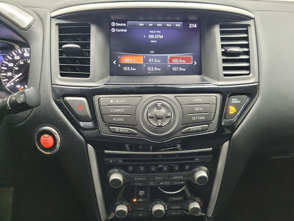 2018 Nissan Pathfinder in Reno, NV 89502 - 18131519 25