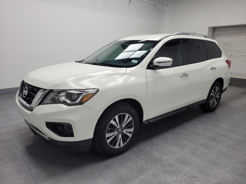 2018 Nissan Pathfinder in Reno, NV 89502 - 18131519 2