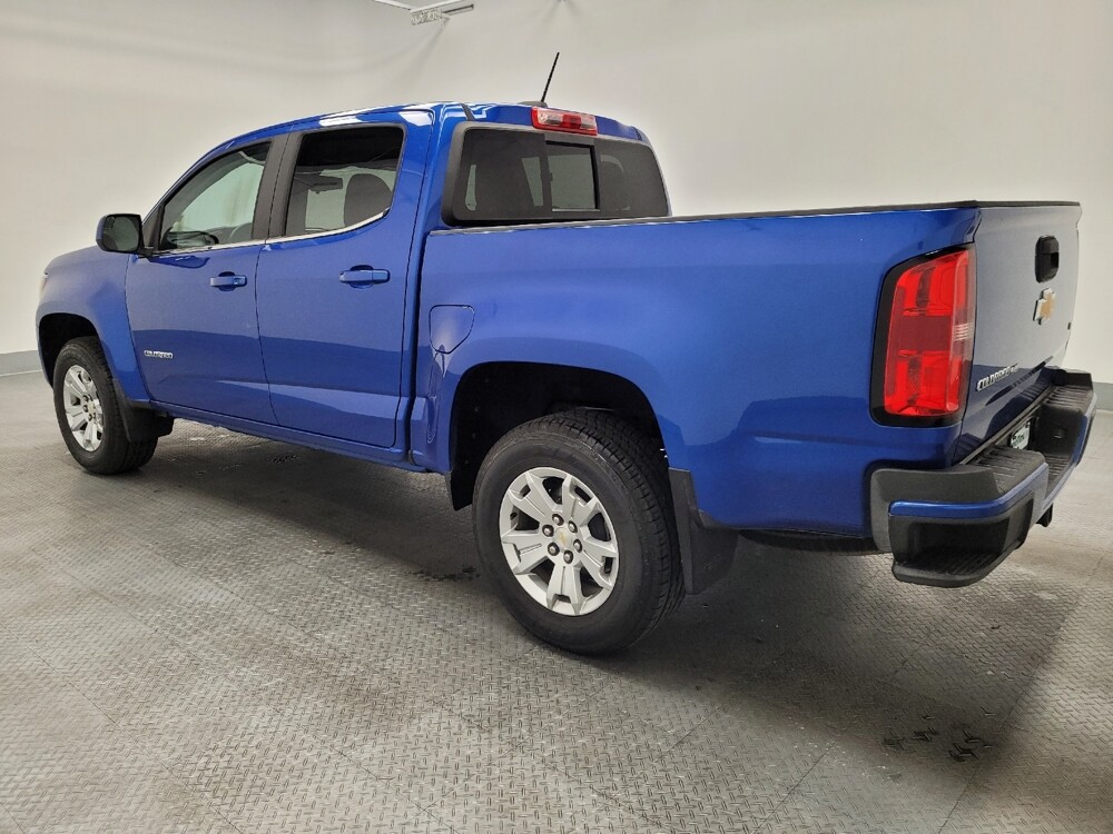 2019 Chevrolet Colorado in Las Vegas, NV 89102 - 18131521 3