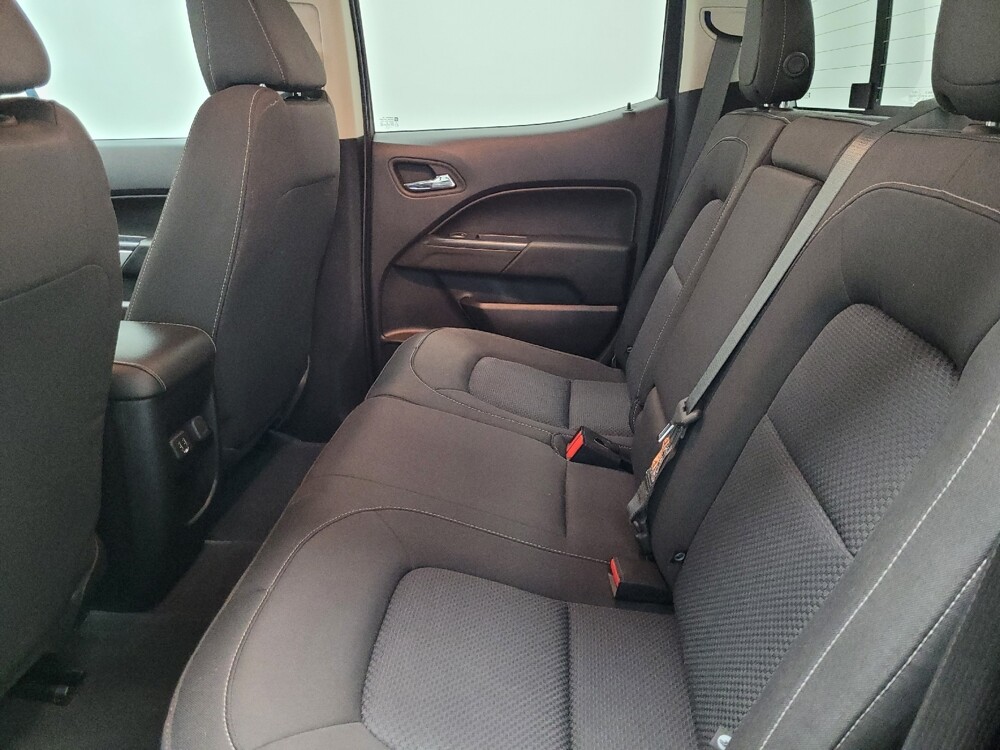 2019 Chevrolet Colorado in Las Vegas, NV 89102 - 18131521 18