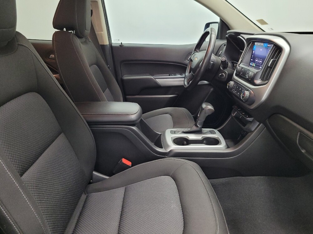 2019 Chevrolet Colorado in Las Vegas, NV 89102 - 18131521 21