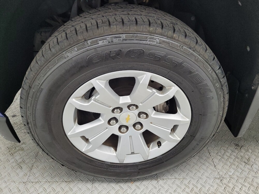 2019 Chevrolet Colorado in Las Vegas, NV 89102 - 18131521 31