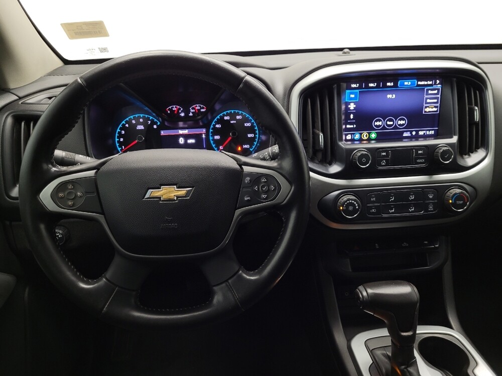 2019 Chevrolet Colorado in Las Vegas, NV 89102 - 18131521 22