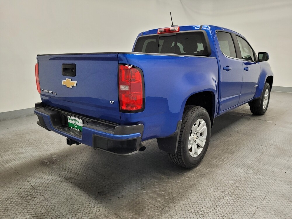 2019 Chevrolet Colorado in Las Vegas, NV 89102 - 18131521 9