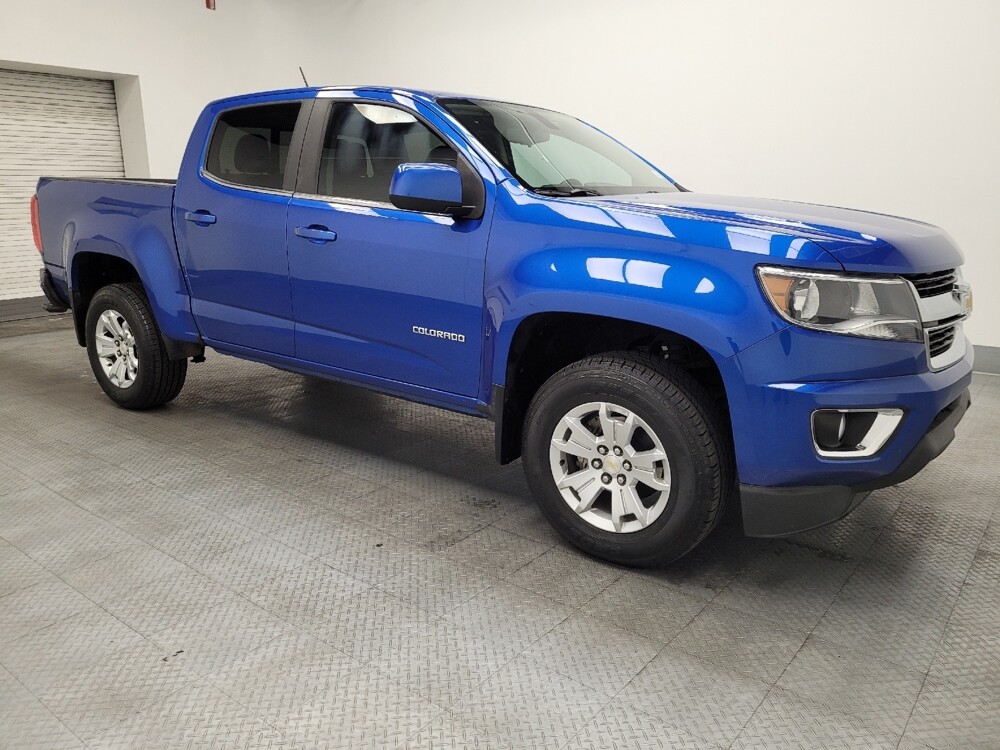 2019 Chevrolet Colorado in Las Vegas, NV 89102 - 18131521 11