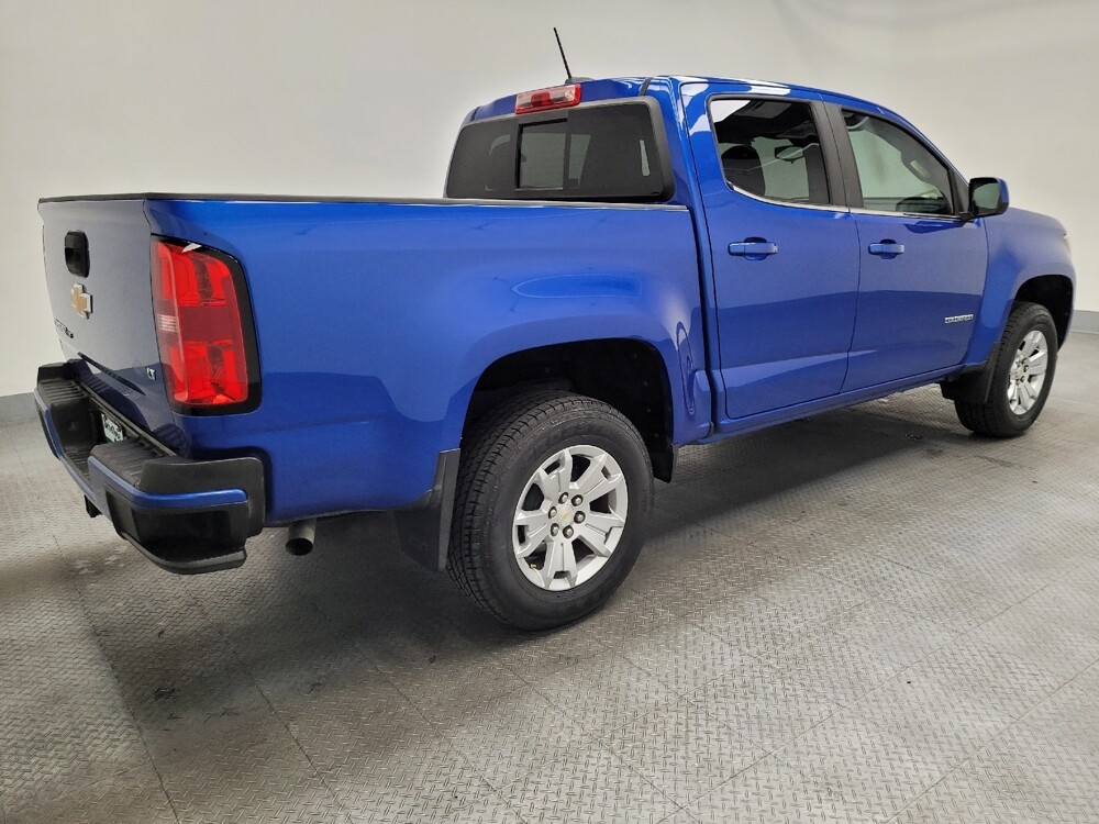 2019 Chevrolet Colorado in Las Vegas, NV 89102 - 18131521 10