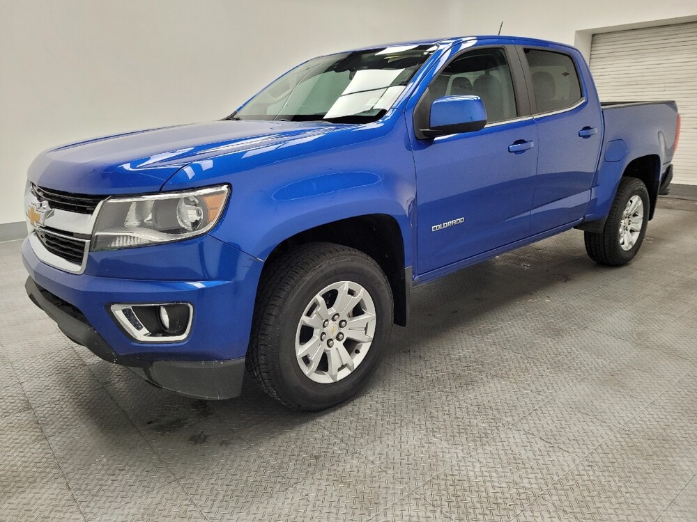 2019 Chevrolet Colorado in Las Vegas, NV 89102 - 18131521 2