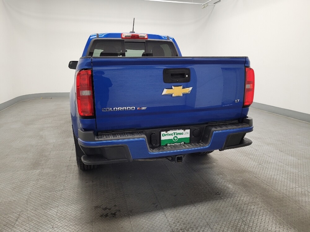 2019 Chevrolet Colorado in Las Vegas, NV 89102 - 18131521 6