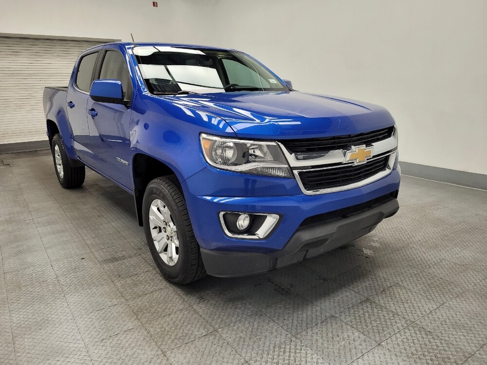 2019 Chevrolet Colorado in Las Vegas, NV 89102 - 18131521 13