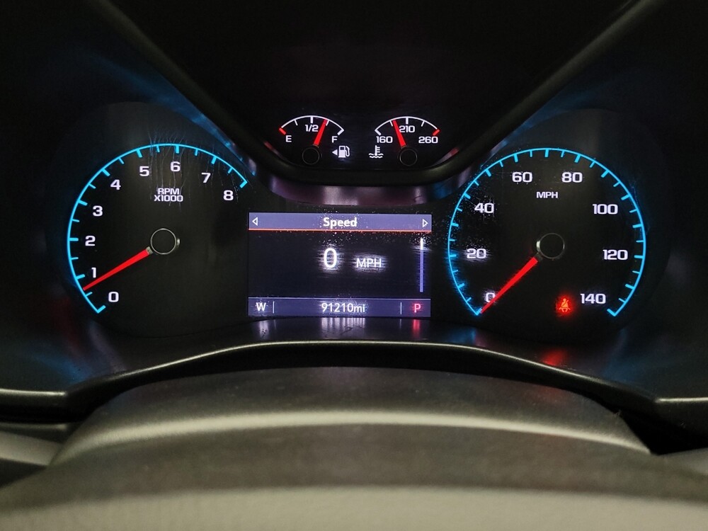 2019 Chevrolet Colorado in Las Vegas, NV 89102 - 18131521 23