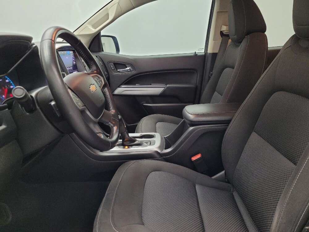2019 Chevrolet Colorado in Las Vegas, NV 89102 - 18131521 17