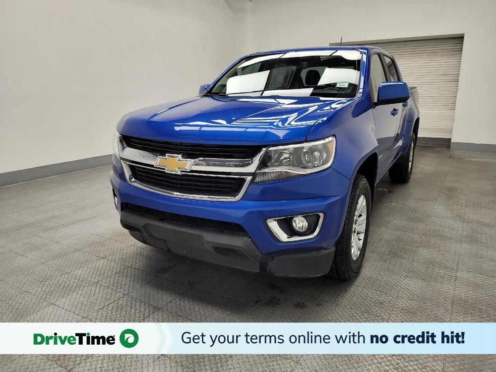2019 Chevrolet Colorado in Las Vegas, NV 89102 - 18131521