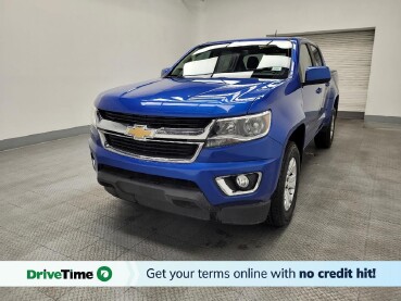 2019 Chevrolet Colorado in Las Vegas, NV 89102