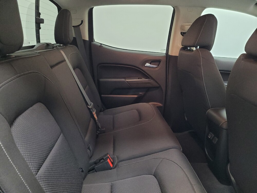 2019 Chevrolet Colorado in Las Vegas, NV 89102 - 18131521 19