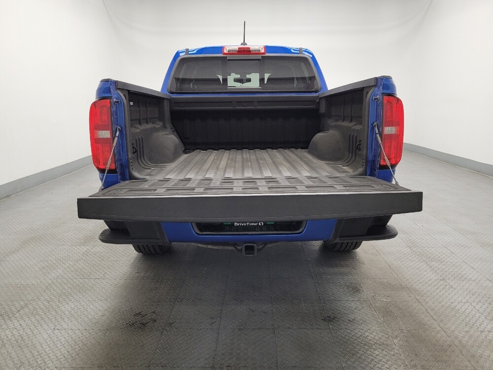 2019 Chevrolet Colorado in Las Vegas, NV 89102 - 18131521 29