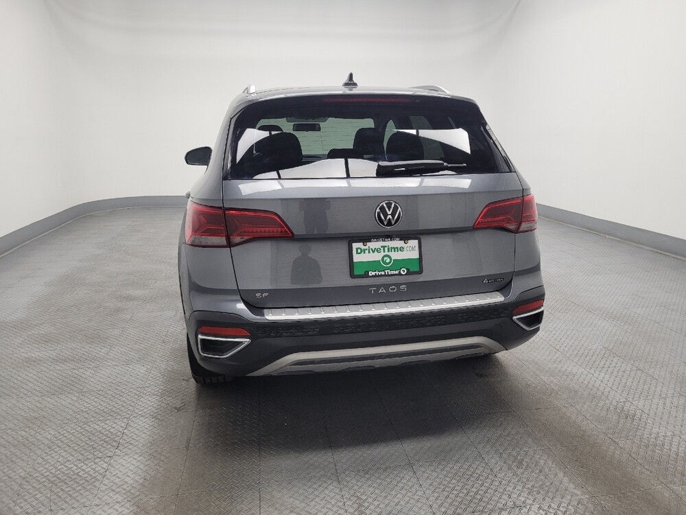 2022 Volkswagen Taos in Las Vegas, NV 89102 - 18131522 6