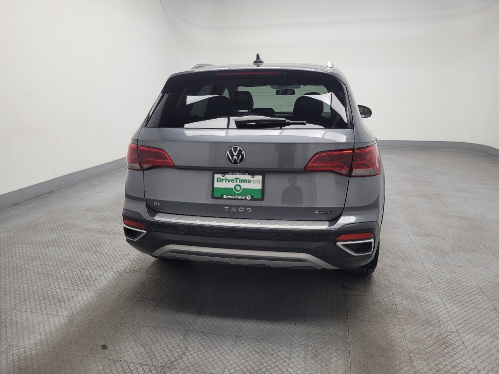 2022 Volkswagen Taos in Las Vegas, NV 89102 - 18131522 7