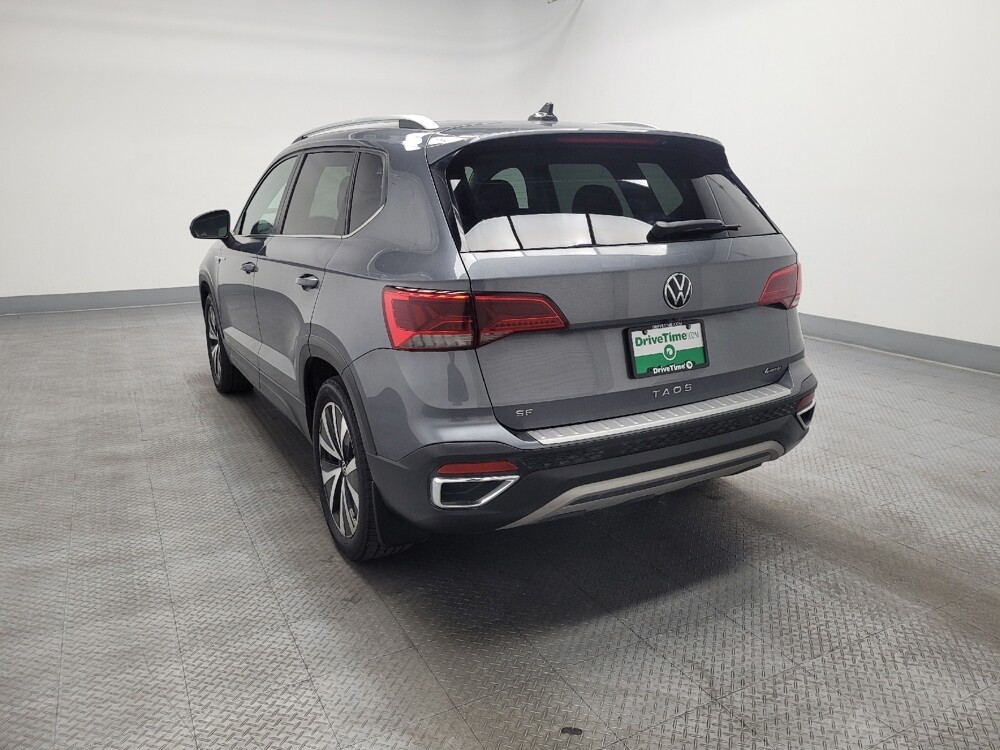 2022 Volkswagen Taos in Las Vegas, NV 89102 - 18131522 5