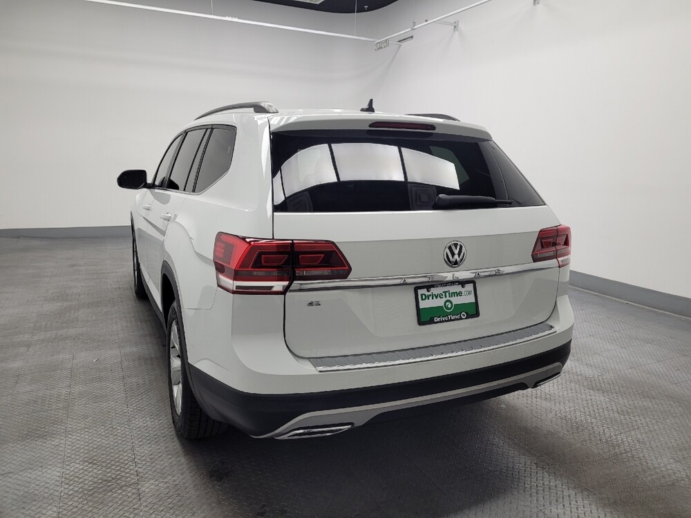 2020 Volkswagen Atlas in Las Vegas, NV 89104 - 18131523 6