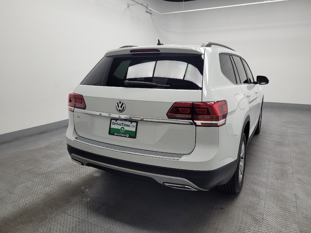 2020 Volkswagen Atlas in Las Vegas, NV 89104 - 18131523 7