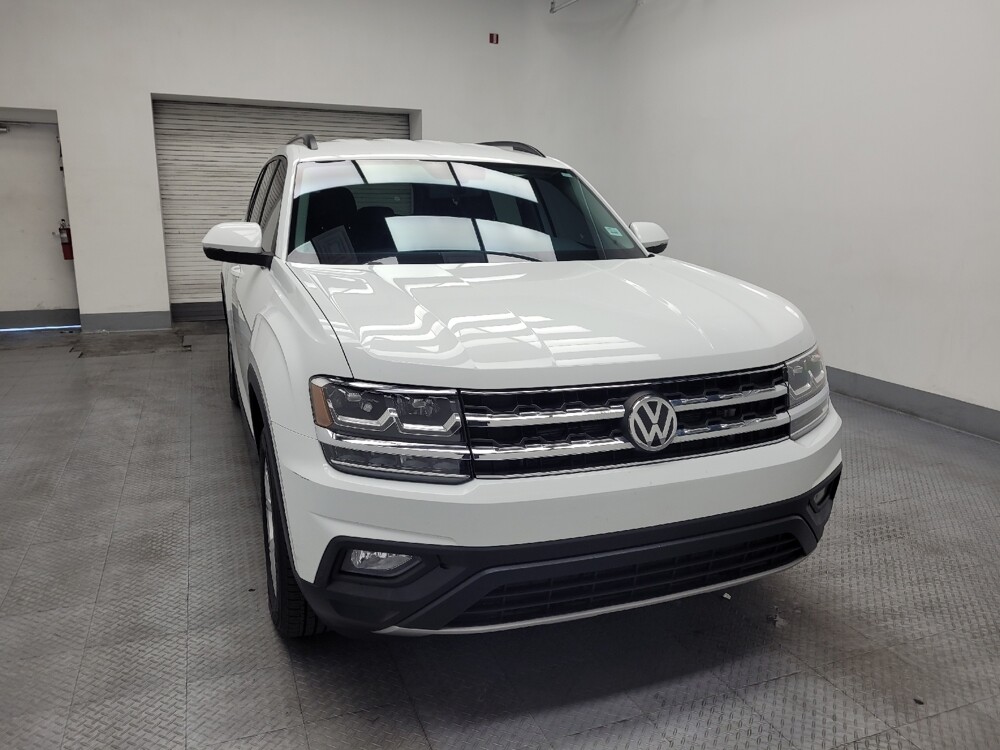 2020 Volkswagen Atlas in Las Vegas, NV 89104 - 18131523 14
