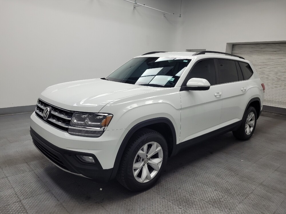 2020 Volkswagen Atlas in Las Vegas, NV 89104 - 18131523 2