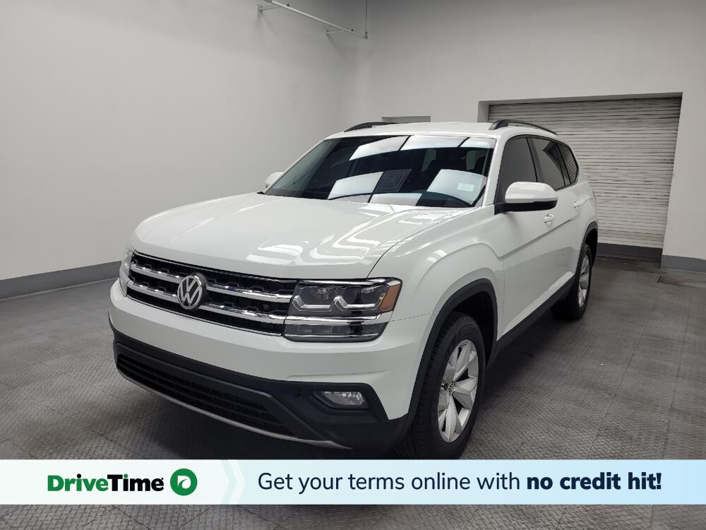 2020 Volkswagen Atlas in Las Vegas, NV 89104 - 18131523