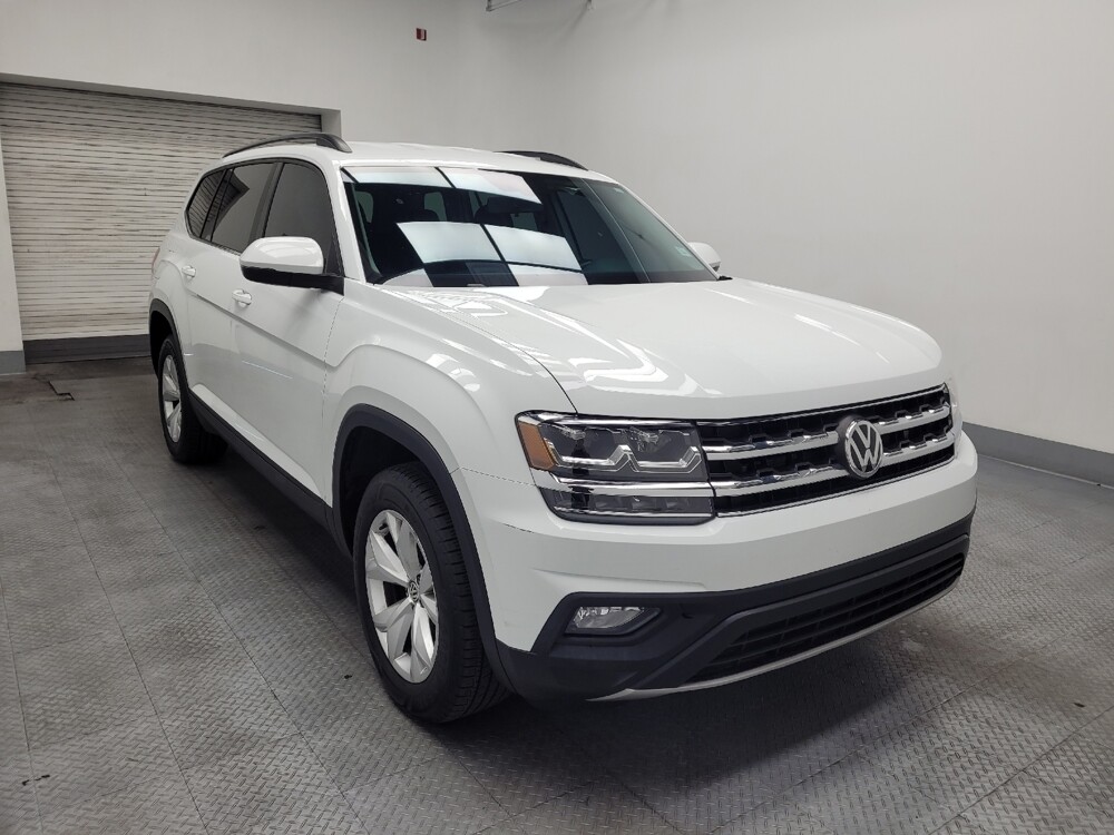 2020 Volkswagen Atlas in Las Vegas, NV 89104 - 18131523 13