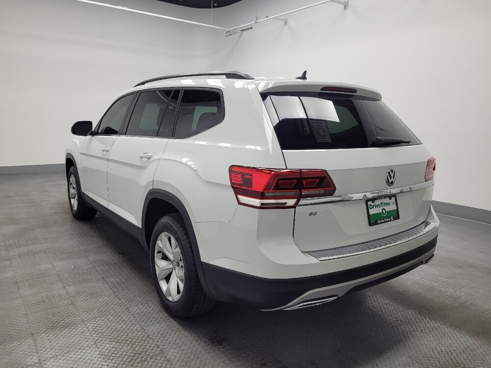 2020 Volkswagen Atlas in Las Vegas, NV 89104 - 18131523 5