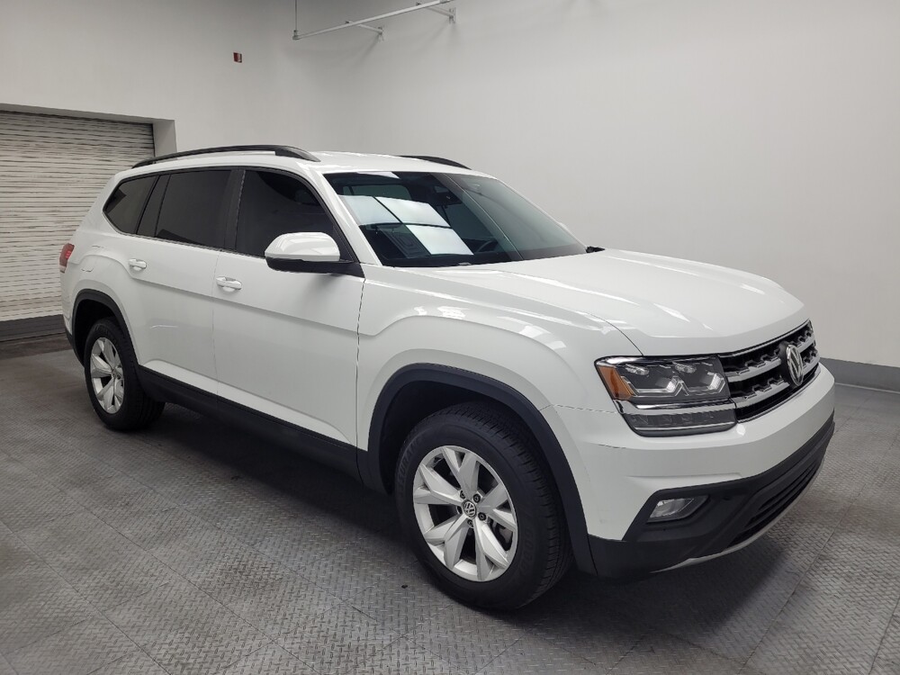 2020 Volkswagen Atlas in Las Vegas, NV 89104 - 18131523 11